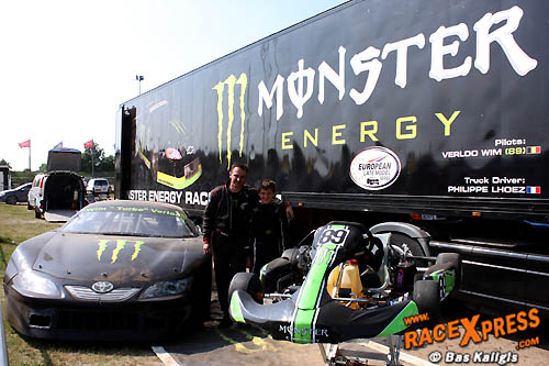 Monster Energy